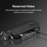 Marco protector de PC PULUZ para Insta360 ONE X2, con soporte adaptador y tornillo - Imagen 5