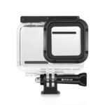 PULUZ 60m Estuche de buceo de profundidad subacuática Carcasa de cámara impermeable para Insta360 One RS 4K Edition, For Insta360 One RS 4K Edition Diving Case - Imagen 2