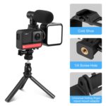 Estuche de marco de plástico PULUZ para Insta360 One RS 4K / 360 / Edición de 1 pulgada, For Insta360 One RS Frame Case - Imagen 3