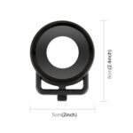 Estuche de marco de plástico PULUZ con protector de lente para Insta360 One RS 360 Edition, For Insta360 One RS 360 Edition Frame Case with Lens Guard - Imagen 3