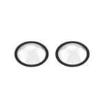 PULUZ Lens Guard PC Funda protectora para Insta360 ONE RS Edición 360 de 1 pulgada - Imagen 2