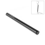 Brazo de extensión para selfies con flotabilidad flotante de fibra de carbono y aleación de aluminio de 250 mm de PULUZ para GoPro, Insta360, DJI y otras cámaras de acción