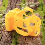 Funda protectora de silicona suave PULUZ para Canon EOS 800D, For Canon 800D - Imagen 3