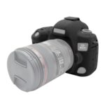 Funda protectora de silicona suave PULUZ para Canon EOS 5D Mark IV, For Canon 5D4