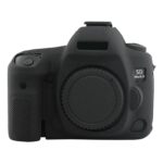 Funda protectora de silicona suave PULUZ para Canon EOS 5D Mark IV, For Canon 5D4 - Imagen 2