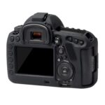 Funda protectora de silicona suave PULUZ para Canon EOS 5D Mark IV, For Canon 5D4 - Imagen 3