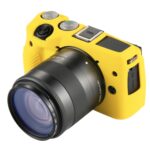 Funda protectora de silicona suave PULUZ para Canon EOS M3, For Canon M3