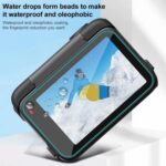 Película de vidrio templado para pantalla frontal y trasera y lente PULUZ 3 en 1 para Insta360 Ace Pro 2, For Insta360 Ace Pro 2 - Imagen 4