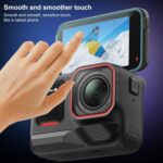Película de vidrio templado para pantalla frontal y trasera y lente PULUZ 3 en 1 para Insta360 Ace Pro 2, For Insta360 Ace Pro 2 - Imagen 5