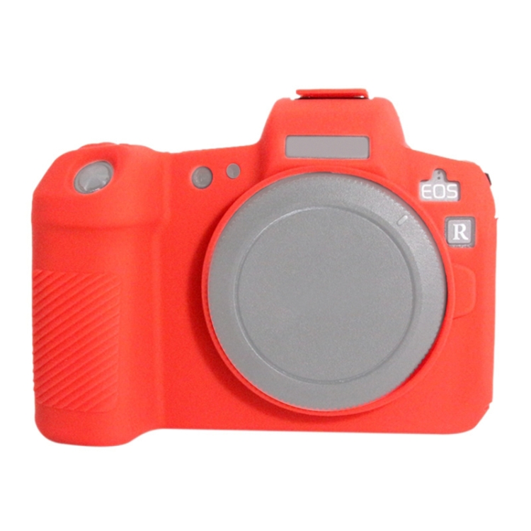 PU7125R.jpg Funda protectora de silicona suave PULUZ para Canon EOS R, For Canon EOS R - Imagen 1