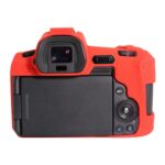 Funda protectora de silicona suave PULUZ para Canon EOS R, For Canon EOS R - Imagen 3