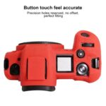 Funda protectora de silicona suave PULUZ para Canon EOS R, For Canon EOS R - Imagen 5