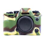 Funda protectora de silicona suave PULUZ para FUJIFILM XT3, For FUJI X-T3