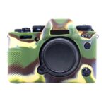 Funda protectora de silicona suave PULUZ para FUJIFILM XT3, For FUJI X-T3 - Imagen 2