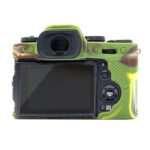 Funda protectora de silicona suave PULUZ para FUJIFILM XT3, For FUJI X-T3 - Imagen 3