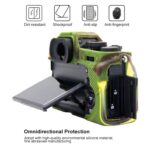 Funda protectora de silicona suave PULUZ para FUJIFILM XT3, For FUJI X-T3 - Imagen 4