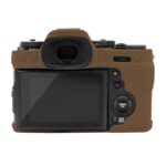 Funda protectora de silicona suave PULUZ para FUJIFILM XT3, For FUJI XT3 - Imagen 3