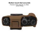 Funda protectora de silicona suave PULUZ para FUJIFILM XT3, For FUJI XT3 - Imagen 5