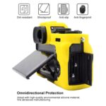 Funda protectora de silicona suave PULUZ para FUJIFILM XT3, For FUJIFILM XT3 - Imagen 4