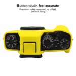 Funda protectora de silicona suave PULUZ para FUJIFILM XT3, For FUJIFILM XT3 - Imagen 5