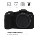 Funda protectora de silicona suave PULUZ para Canon EOS RP, Ffor Canon EOS RP - Imagen 4