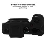 Funda protectora de silicona suave PULUZ para Canon EOS RP, Ffor Canon EOS RP - Imagen 5