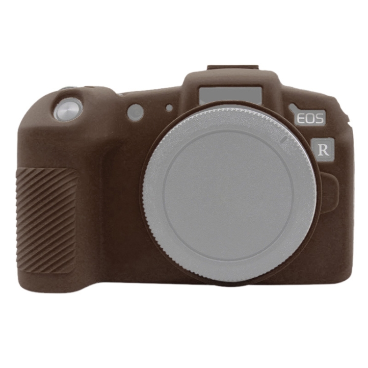 PU7127C.jpg Funda protectora de silicona suave PULUZ para Canon EOS RP, For Canon EOS RP - Imagen 1