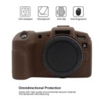 Funda protectora de silicona suave PULUZ para Canon EOS RP, For Canon EOS RP - Imagen 4