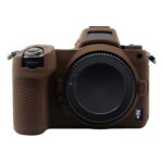 Funda protectora de silicona suave PULUZ para Nikon Z6 / Z7, For Nikon Z6 - Imagen 2