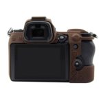 Funda protectora de silicona suave PULUZ para Nikon Z6 / Z7, For Nikon Z6 - Imagen 3