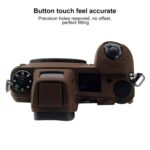 Funda protectora de silicona suave PULUZ para Nikon Z6 / Z7, For Nikon Z6 - Imagen 5