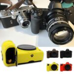 Funda protectora de silicona suave PULUZ para Nikon Z6 / Z7, For Nikon Z6 - Imagen 6