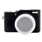 Funda protectora de silicona suave PULUZ para Panasonic Lumix GF10, For Panasonic Lumix GF10