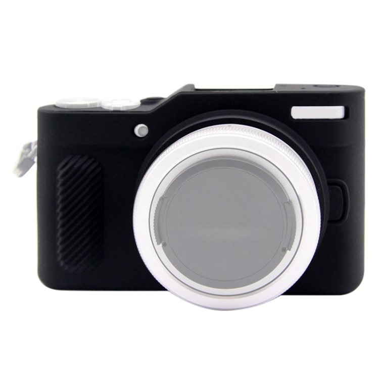 PU7129B.jpg Funda protectora de silicona suave PULUZ para Panasonic Lumix GF10, For Panasonic Lumix GF10 - Imagen 1