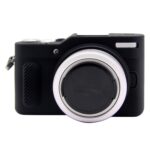 Funda protectora de silicona suave PULUZ para Panasonic Lumix GF10, For Panasonic Lumix GF10 - Imagen 2