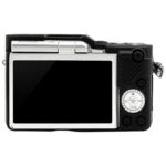 Funda protectora de silicona suave PULUZ para Panasonic Lumix GF10, For Panasonic Lumix GF10 - Imagen 3