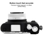 Funda protectora de silicona suave PULUZ para Panasonic Lumix GF10, For Panasonic Lumix GF10 - Imagen 5