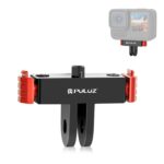 Soporte de base de liberación rápida magnética PULUZ para GoPro HERO13 Black, For GoPro HERO13 Black (Black Red)