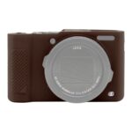 Funda protectora de silicona suave PULUZ para Panasonic Lumix LX10, For Panasonic Lumix LX10