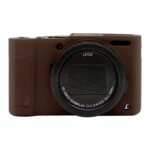 Funda protectora de silicona suave PULUZ para Panasonic Lumix LX10, For Panasonic Lumix LX10 - Imagen 2