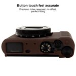 Funda protectora de silicona suave PULUZ para Panasonic Lumix LX10, For Panasonic Lumix LX10 - Imagen 5