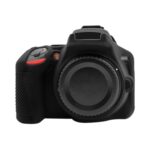 Funda protectora de silicona suave PULUZ para Nikon D3500, For Nikon D3500 - Imagen 2
