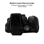 Funda protectora de silicona suave PULUZ para Nikon D3500, For Nikon D3500 - Imagen 5