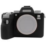 Funda protectora de silicona suave PULUZ para Sony ILCE-9M2/ Alpha 9 II / A92, For Sony ILCE-9M2