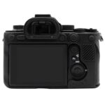 Funda protectora de silicona suave PULUZ para Sony ILCE-9M2/ Alpha 9 II / A92, For Sony ILCE-9M2 - Imagen 3