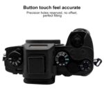 Funda protectora de silicona suave PULUZ para Sony ILCE-9M2/ Alpha 9 II / A92, For Sony ILCE-9M2 - Imagen 5