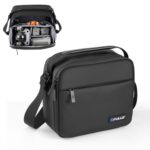 PULUZ Portable Carry Bag Single Shoulder Storage Bag for DJI Mini Series Drone / DJI Osmo Pocket Series