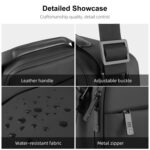 PULUZ Portable Carry Bag Single Shoulder Storage Bag for DJI Mini Series Drone / DJI Osmo Pocket Series - Imagen 3