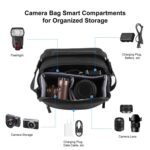 PULUZ Portable Carry Bag Single Shoulder Storage Bag for DJI Mini Series Drone / DJI Osmo Pocket Series - Imagen 5