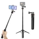 Trípode magnético para selfies con liberación rápida Mini PULUZ, Magnetic Quick Release Tripod